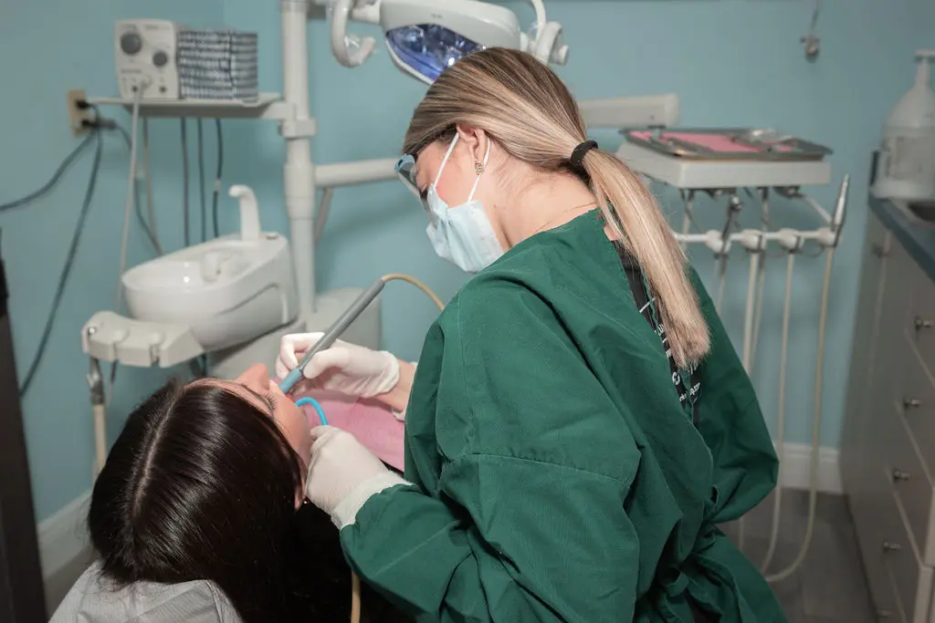 Periodontal treatment at our Hollywood office